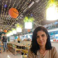 Виктория Агафонова, 22.07, Пятигорск