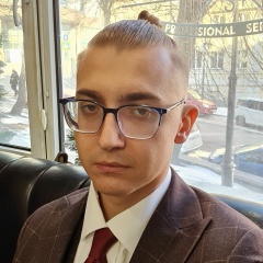 Глеб Ляшко, 24.12, Владивосток