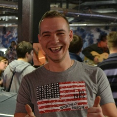 Юрий Павлов, 27.07.1985, Санкт-Петербург