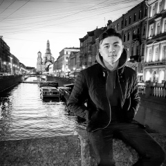 Бауыржан Темирнур, 21.03, Санкт-Петербург