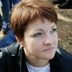 Ольга Тамбовцева (катько), Волгоград