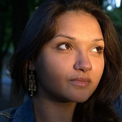 Марина Алемкулова, 27.02, Санкт-Петербург