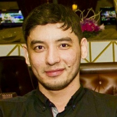 Говшут Бердыев, Казань