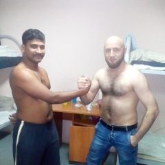 Фарзин Юсупов, 14.03, Санкт-Петербург