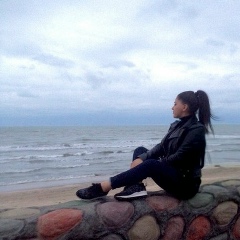 Aysel Alieva, 01.04.1995, Краснодар