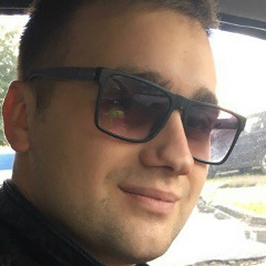Александр Рыжкович, 25.05.1989, Калининград
