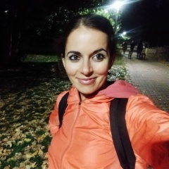 Ника Саллак, 26.01.1988, Донецк