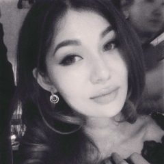 Аида Садвакасова, 06.09.1990, Алматы