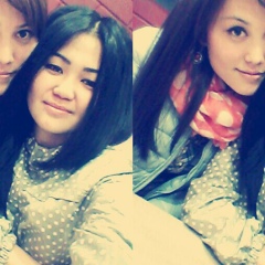 Аида Курсаналиева, 07.08.1992, Москва