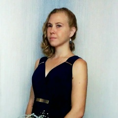 Юлия Харитонова, Москва