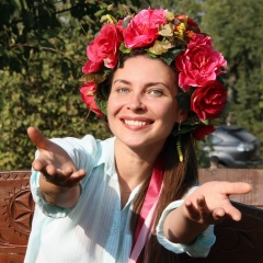 Юлия Оськина, 03.03, Киев