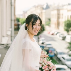 Ирина Кон, 19.08