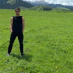 Олжас Артыкбаев