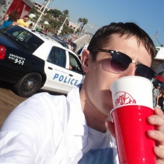 Роман Конев, 30.07, Санкт-Петербург