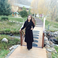 Айсауле Курбанбекова, 10.03.1994, Каскелен