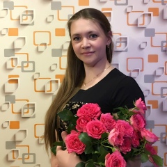 Екатерина Джаббарова, 25.05, Октябрьский