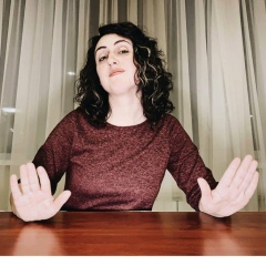 Виктория Вирник, 11.04, Днепр (Днепропетровск)