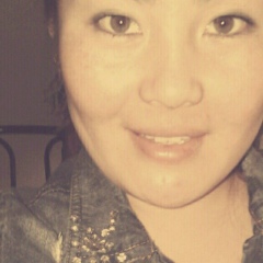 Гулзар Жалилова, 01.11.1993, Красноярск