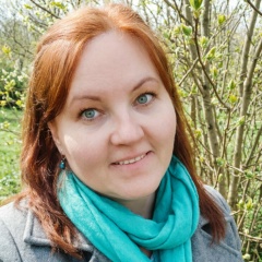 Ирина Фаткуллина, Москва