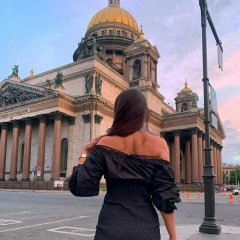 Tanechka Shagina, 06.08, Санкт-Петербург