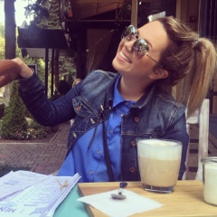 Инна Невская, 03.08, Киев