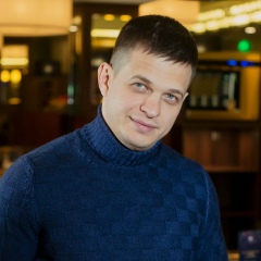 Евгений Краснов, Тюмень