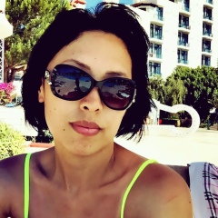 Elmira Kojabekova, 28.08.1982, Ташкент