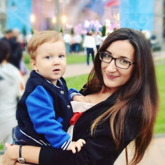 Анжелка Кравчук, 27.01, Санкт-Петербург