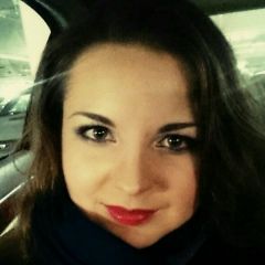 Irina Ryzhova, 08.05.1989, Горловка