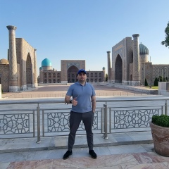 Салим Шобутолибов, 08.09, New York City