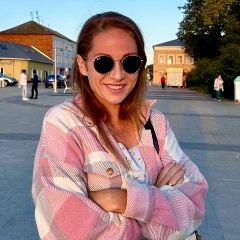 Алёна Милёшкина, 30.03, Москва