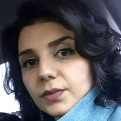 Гоар Арутюнян, 28.04, Сургут