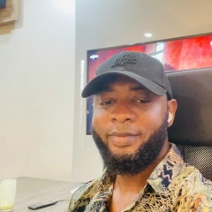 Andy Mshe, 07.12, Abuja