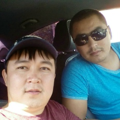 Erlan Jumadullaiev, Туркестан