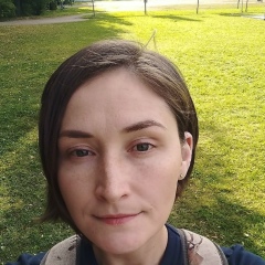 Настя Кукушкина, 28.12, Санкт-Петербург