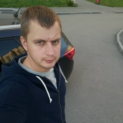 Павел Шаньгин, 13.03.1986, Екатеринбург