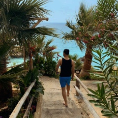 Дани Аль-Джамаль, 18.01.1990, Москва