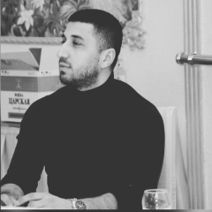 Agil Kerimov, 27.04, Санкт-Петербург