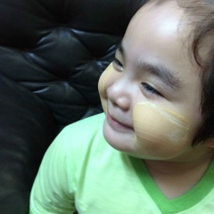 Nyein Thazin, 04.06.1996, Yangon