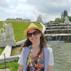 Дарина Штеффен, 19.01.1988, Гурьевск