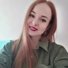 Анастасия Букина, 04.05.1994, Екатеринбург