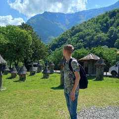 Денис Изместьев, 20.03, Екатеринбург