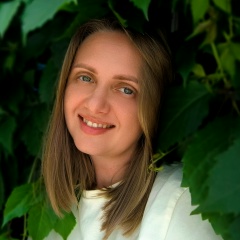 Алена Высоцкая, 26.04, Омск