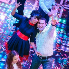 Арминка Закарян, 16.10, Москва