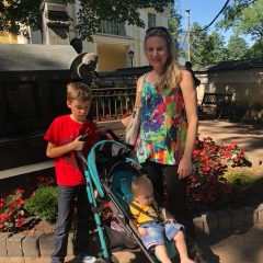 Екатерина Малышева, 25.01.1980, Ithaca