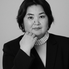 Гиляна Очирова, 09.09.1984, Заречное