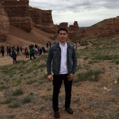 Серикбай Орынбаев, 12.06.1992, Алматы