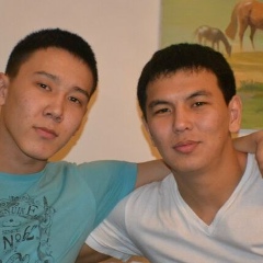 Baurzhan Koszhanov, 15.07, Алматы