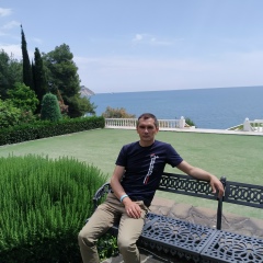 Сергей Барболин, Симферополь