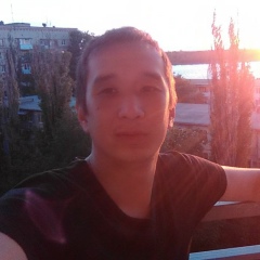 Тулеген Сахипов, 23.05, Астрахань